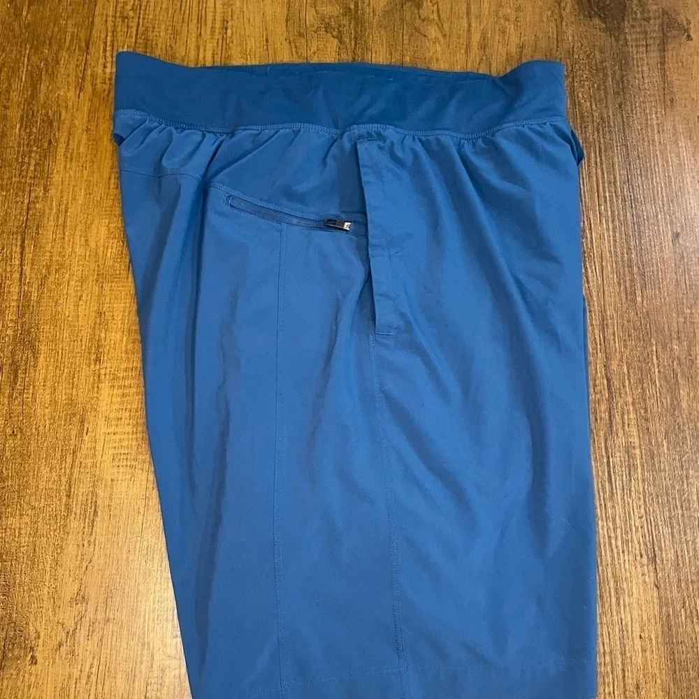 Lululemon Mens T.H.E Short Luxtreme Lined 9”